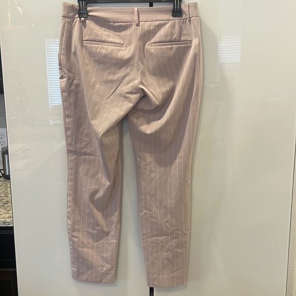 Express Columnist Ankle Low Rise Pants - Picture 2 of 4